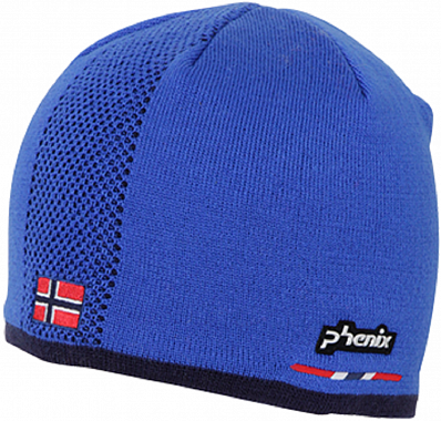 Norway Alpine Team Jr. Watch Cap (Royal blue)